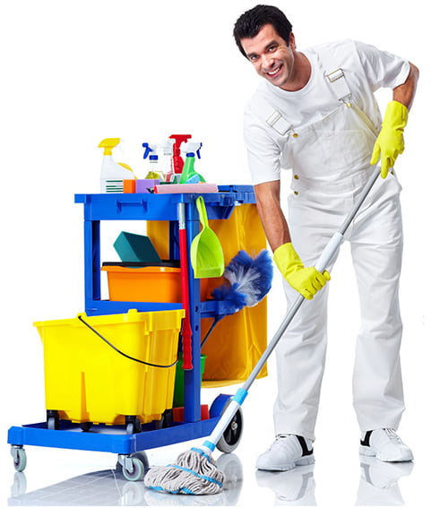 3 star cleaning services